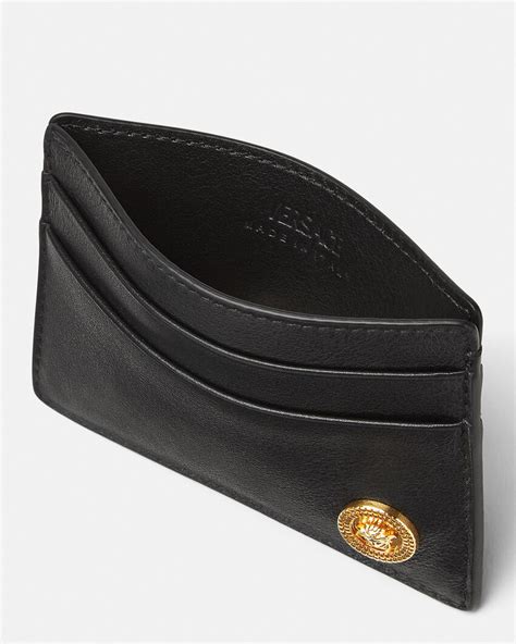 versace mens cardholders|versace card holders for men.